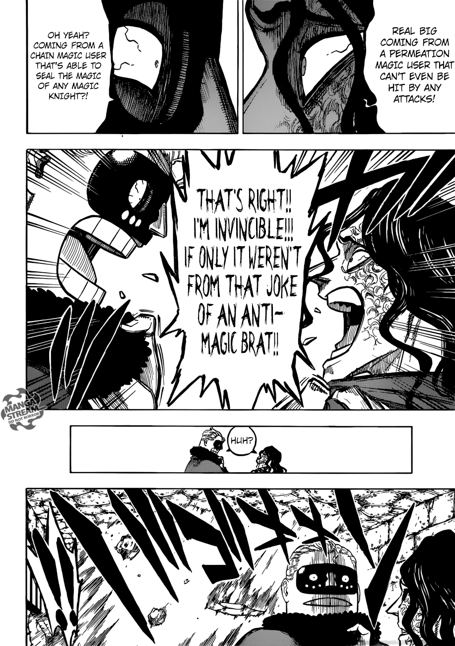 Black Clover chapter 170 image 11